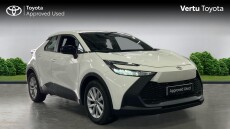 Toyota C-HR 1.8 Hybrid Icon 5dr CVT Hybrid Hatchback